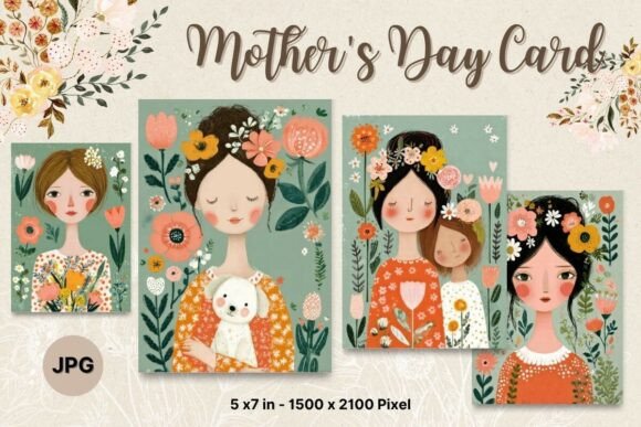 Graphics for Crafts: Mother s Day Card Mom Postcard_1 Review