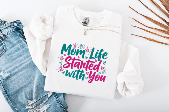 Mom Life Graphics for Crafts: A Maker's Review