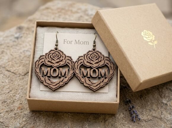Mom Rose Wreath: Crafts & Graphics Review