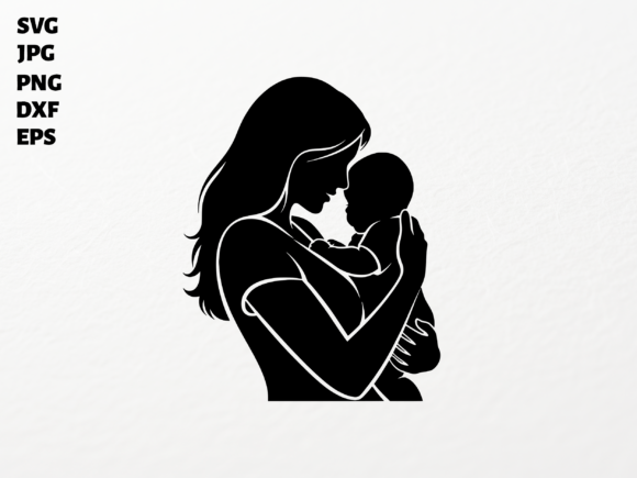 Mother Baby Love SVG for Cricut: A Designer's Review