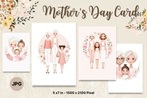 Mother's Day Graphics for Crafts: A Designer's Review
