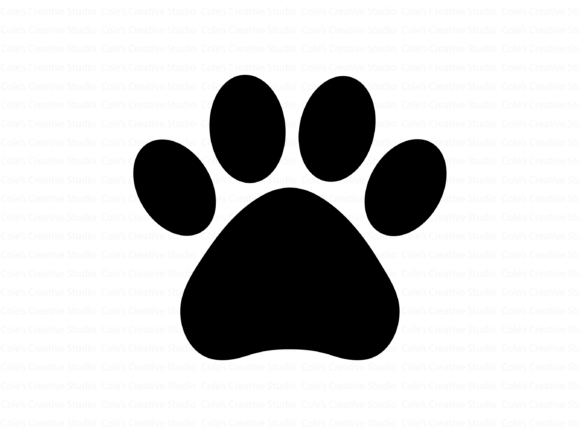 Paw Print Svg: Elevating Crafts & Graphics