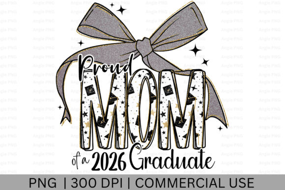 Proud Mom 2026 Grad PNG: Graphics & Crafts Review