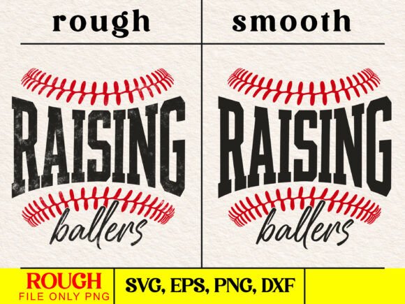 Raising Ballers SVG: Fresh Graphics for Crafts