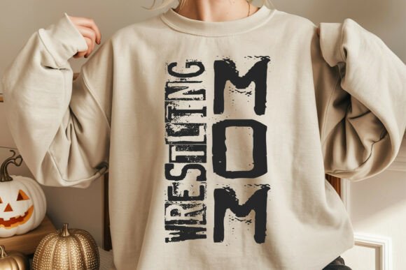 Review: Wrestling Mom Typography for Real Embroidery Projects